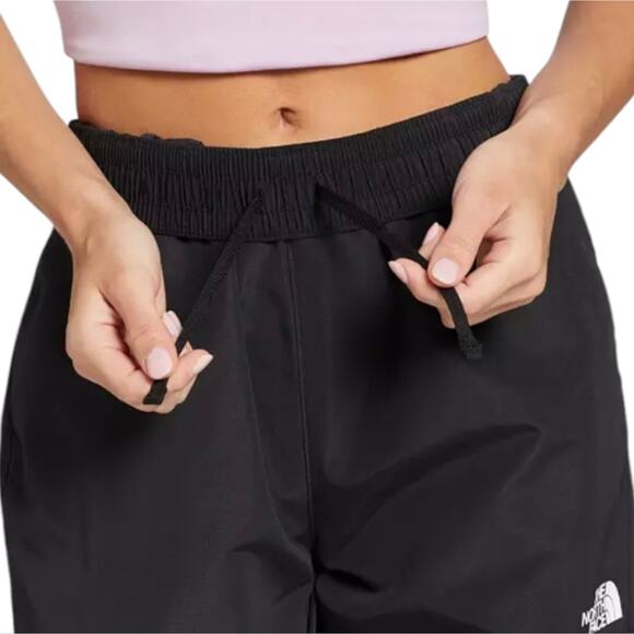 The‎ North Face Women's Black TNF Nylon Easy Pants Plus Size XXL NEW! - Picture 6 of 13